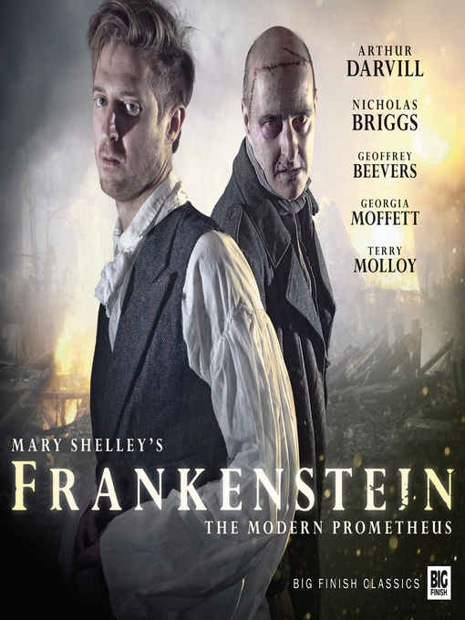 Title details for Frankenstein by Jonathan Barnes - Wait list